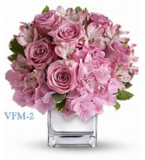 Love me Tender Floral Arrangement