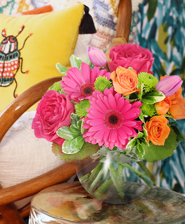 Be Lovable Lifestyle Arrangement in Clifton, NJ | Days Gone By Florist