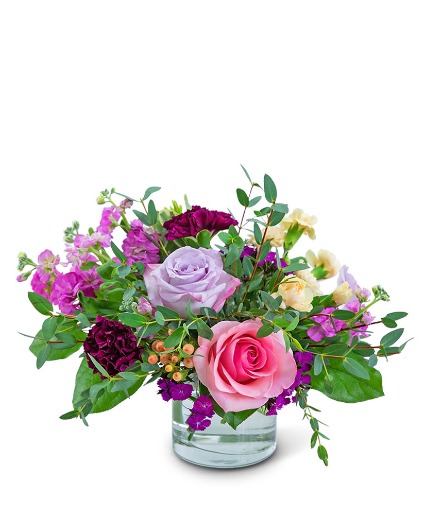 Love Notes Flower Arrangement
