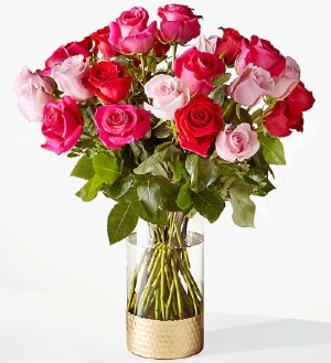Love Notes Rose Bouquet 