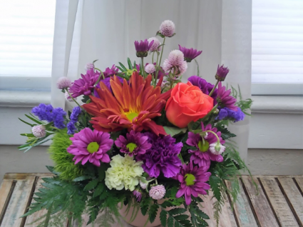 Love of Purples 