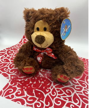 Love Paws Bear 