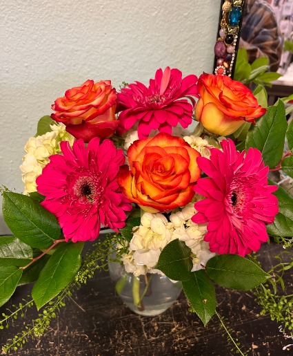 Love Potion Romantic Bouquet