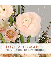 Love & Romance Artistry Premium Designer's Choice