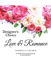 Love & Romance Designer's Choice 