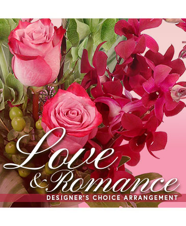 Love & Romance Designer's Choice in South Bend, IN | PATRICIA ANN FLORIST