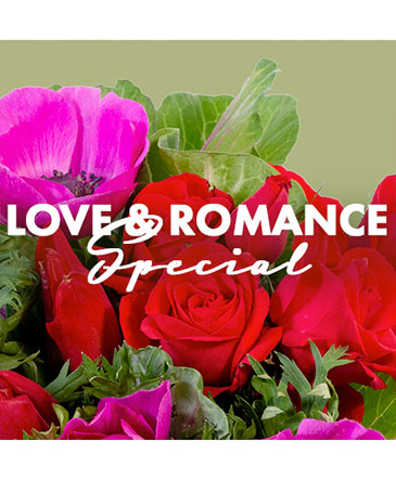 Love & Romance Special Designer's Choice in Philadelphia, PA | QA Test Account