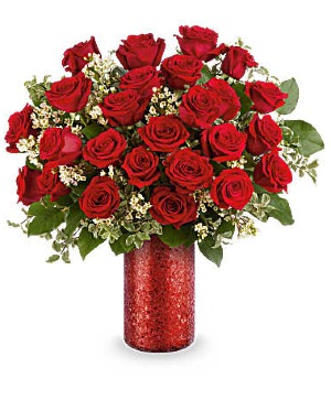 Love Spark Bouquet Florist Designed