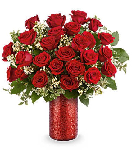 Love Spark Bouquet Florist Designed