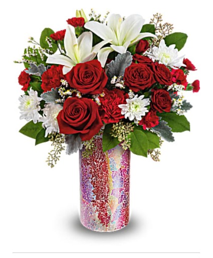 Love Sparkles Bouquet  Valentine's