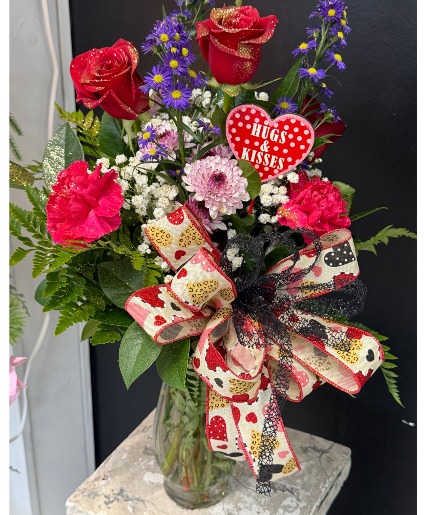 Love Spell  Flower Arrangement