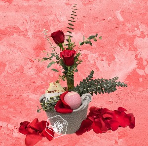 All the love Gift Basket Designers Choice