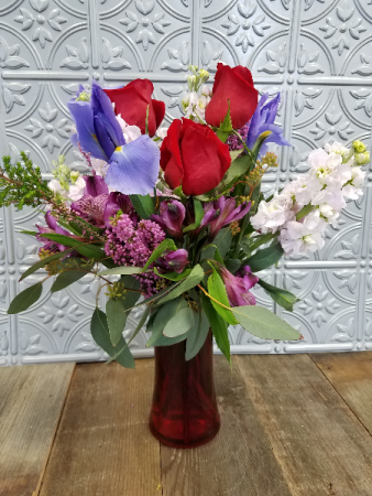 Love Springs Bouquet 