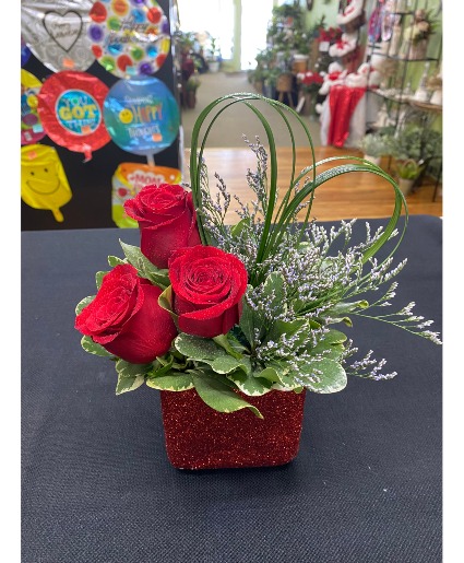 Love Squared arrangement