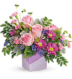 Love Squared Arrangement