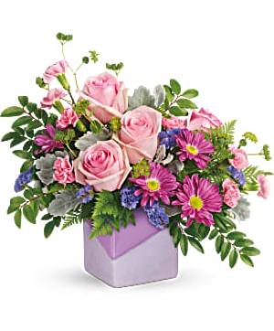 Love Squared  Bouquet