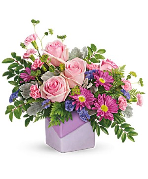 Love Squared Bouquet Spring