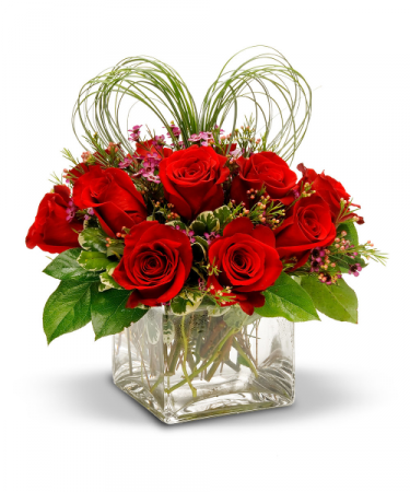 Love Squared Roses