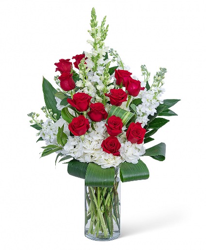 Love Story Floral Arrangement