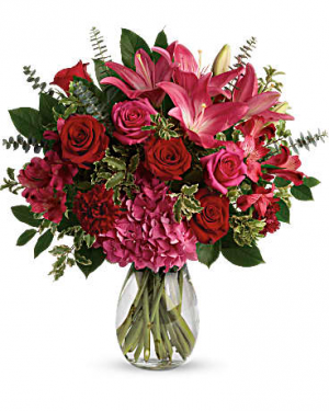 Love Struck TLR10-1 17.75"(w) x 18.75"(h)