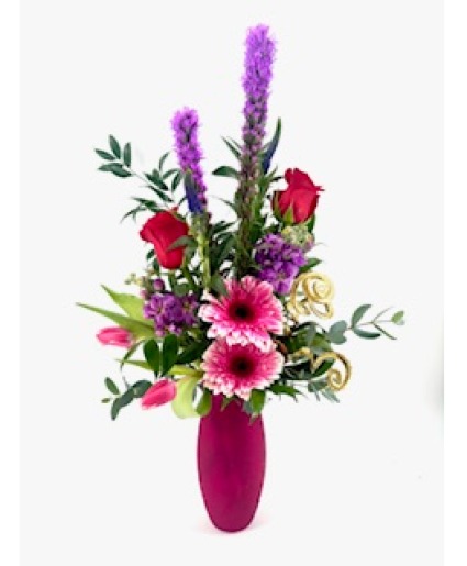 Love Struck Vase