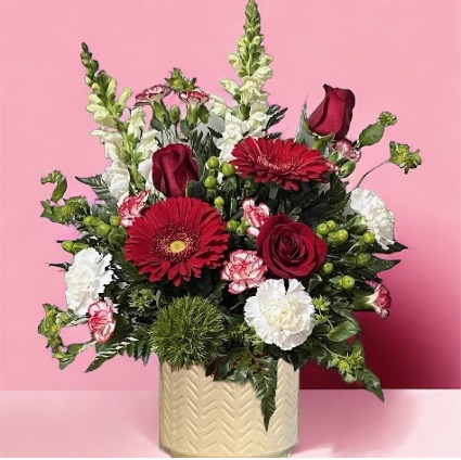 Love Style  Available in pink colors too.  Just specify color.