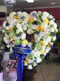 Love & Sympathy Heart 
