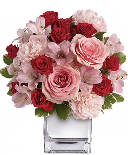Love That Pink Arrangement