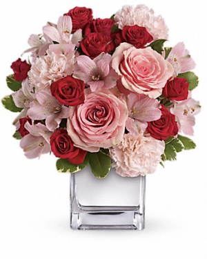 Love That Pink T409-3 11"(w) x 12.5"(h)