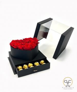 Love with Chocolate  