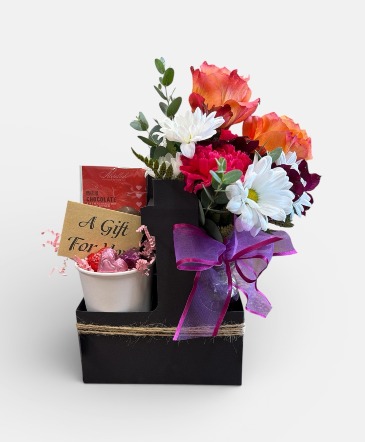 Love You A Latte Flowers Fresh Flowers in Slayton, MN | VIP FLORAL