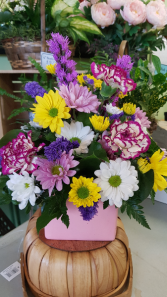 Love You Always Cube 