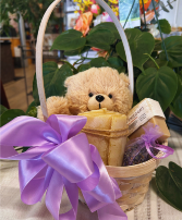 Love you Beary much! Gift basket