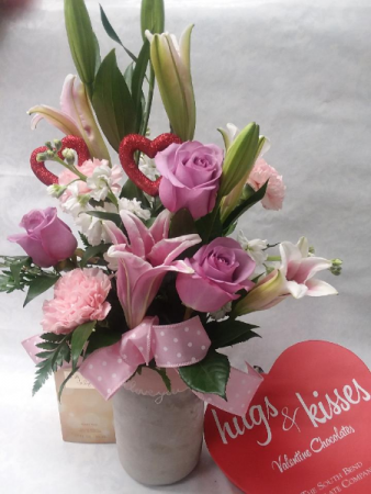 Love You Bouquet 