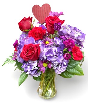 Love You  Bouquet