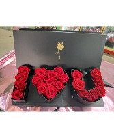 Love you box  Love you  box 