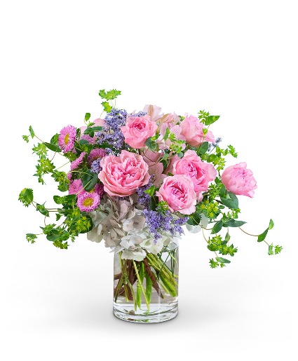 Love You Bunches Flower Arrangement