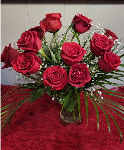 Love you Forever Roses Roses