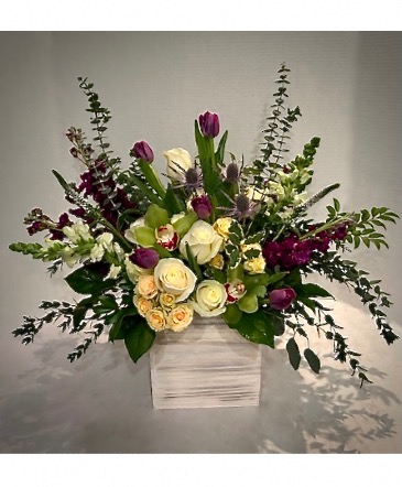 Love You Madly Floral Arrangement in Laguna Niguel, CA | Reher's Fine Florals And Gifts
