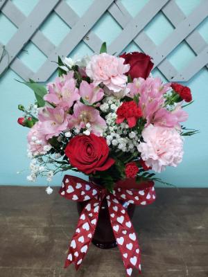 Love You Madly Bouquet Annivesary/Love