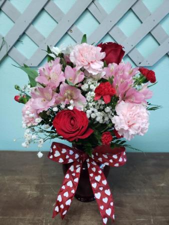 Love You Madly Bouquet Annivesary/Love