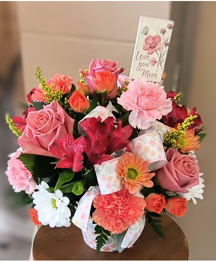 Love You Mom 