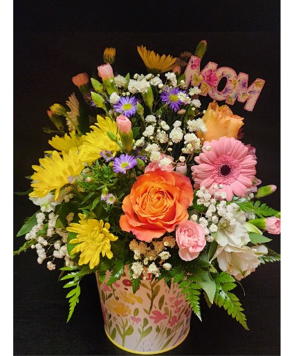 Love You Mom 