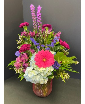 Love you Mom Floral Arrangement