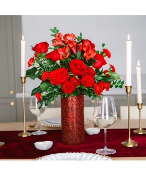 Mom Love you more Mother’s Day   Red roses and more