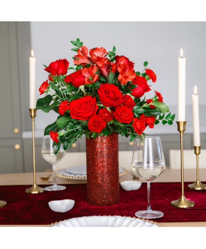 Mom Love you more Mother’s Day   Red roses and more