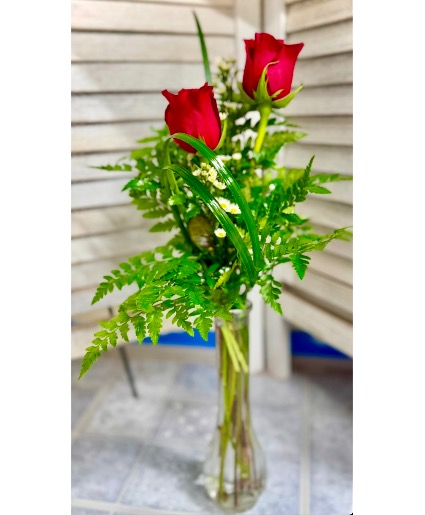 Love you more Roses