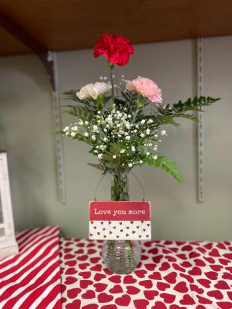 Love You More! Valentine's