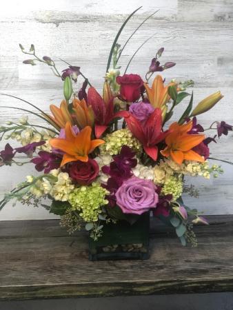 Love You More Vase