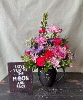 Love You to the Moon and Back 